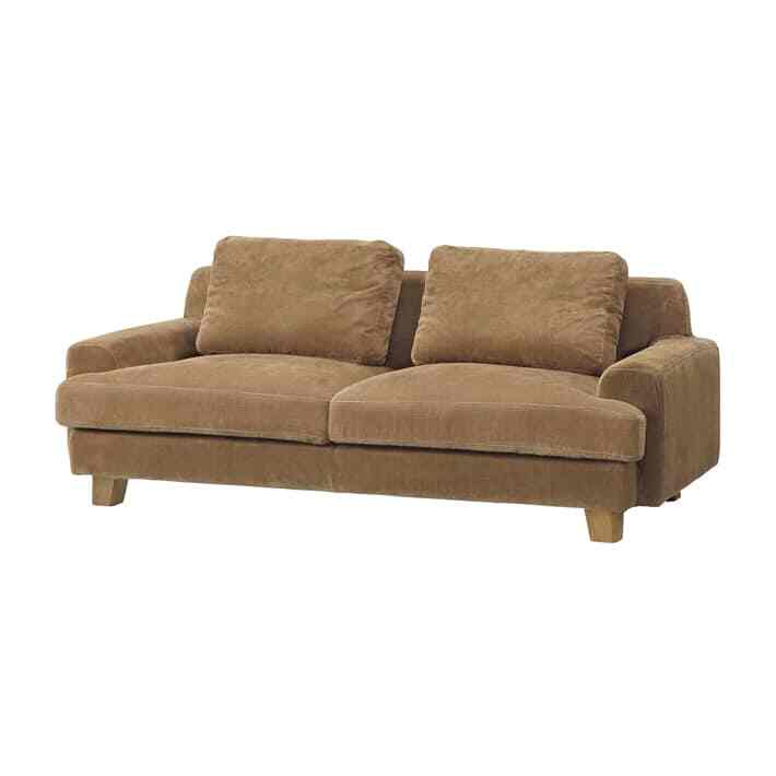 GREIG(グレイグ) カバーリングソファ 2.5シーター［3色］