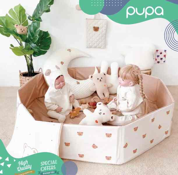 Kolam lipat Bermain Bola Bayi Anak