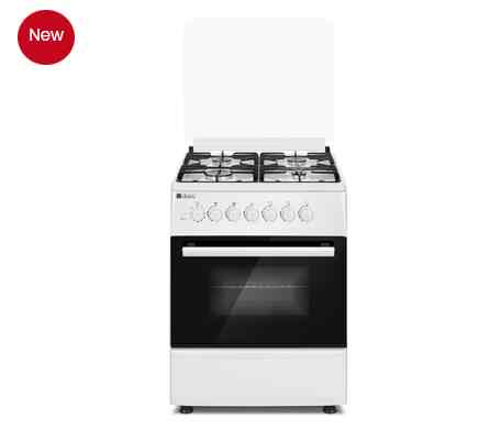 Freestanding Cooker 60 Cm DFF64B5WH SIENA