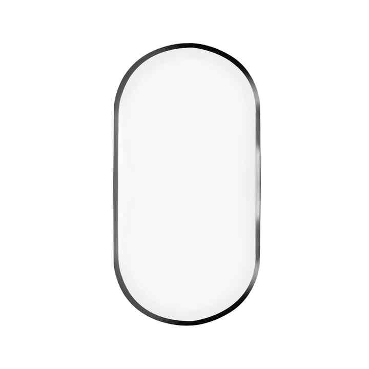 Informa 50 X 100 Cm Cermin Dinding Hitam