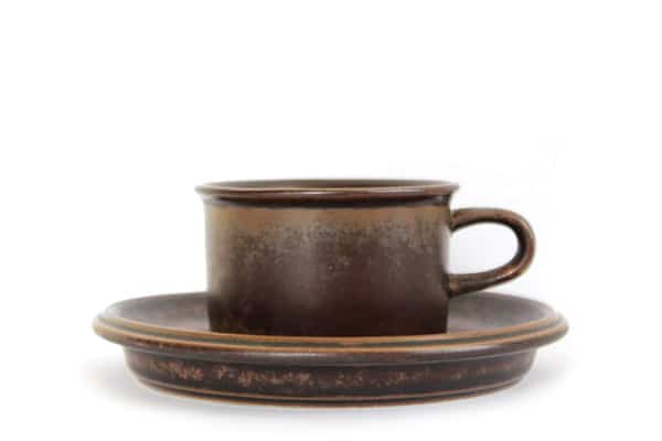 ルスカ デミタスカップ＆ソーサー