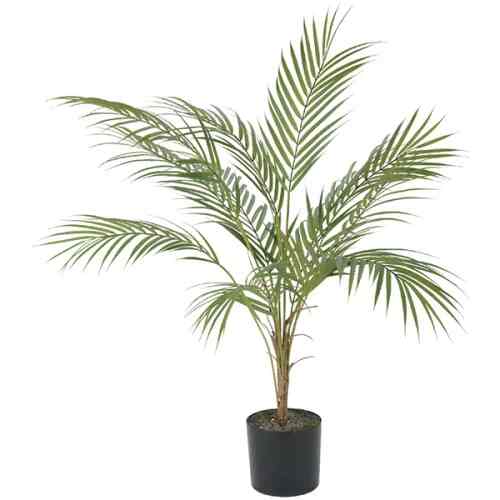 FG001658 アレカパーム ツリーポット フェイクグリーン