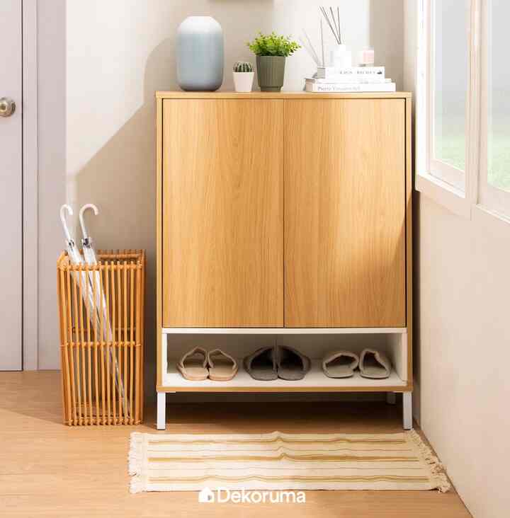 Seno Shoe Cabinet