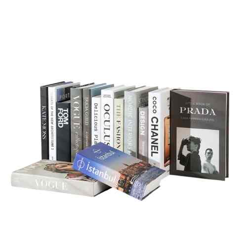 Dummy Book Buku Palsu