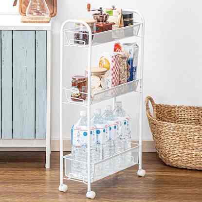 キッチンワゴン 【2size】