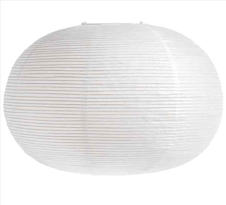 RICE PAPER SHADE ELLIPSE ペンダントライト シェード