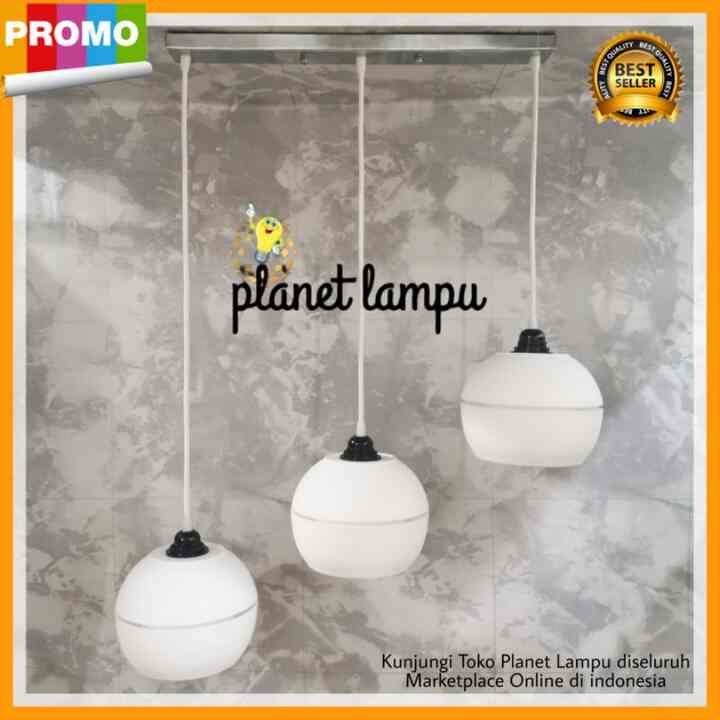 Lampu gantung minimalis
