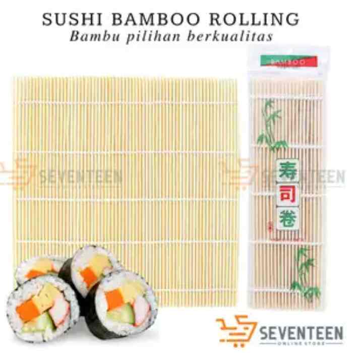 BAMBU PENGGULUNG SUSHI