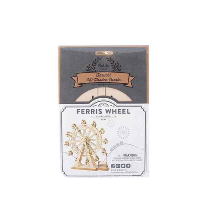Puzzle Rolife Ferris Wheel 