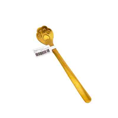 Alba Sol Cat paw spoon