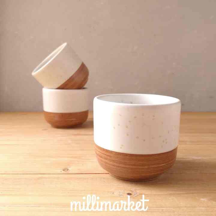 Ocha Glass - Speckle Glaze