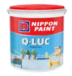 Cat Tembok Interior Qluc 4,5 KG