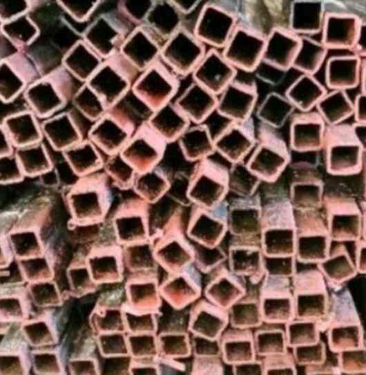 Hollow Hitam 20 x 20 Tebal 1mm Panjang 6 Meter