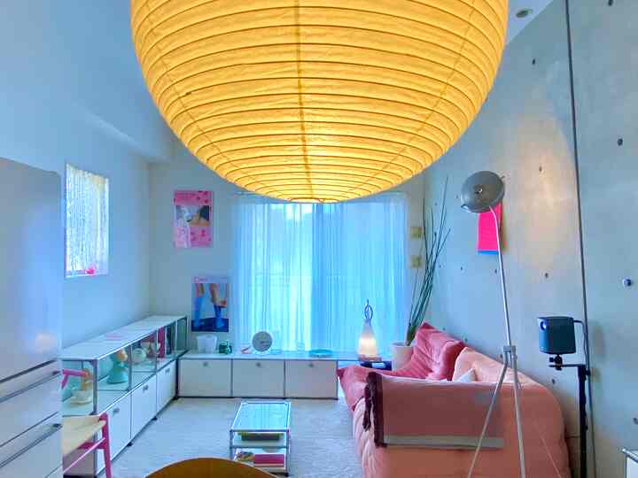 朝のお部屋は青っぽい

#isamunoguchi #イサムノグチ #リーンロゼ #ligneroset #無印良品 #usmハラー #アート #ポスター #リビングルームのインテリア #ソファ #スタンドライト #冷蔵庫 #yチェア