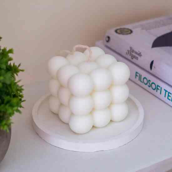 Lilin Bubble Candle