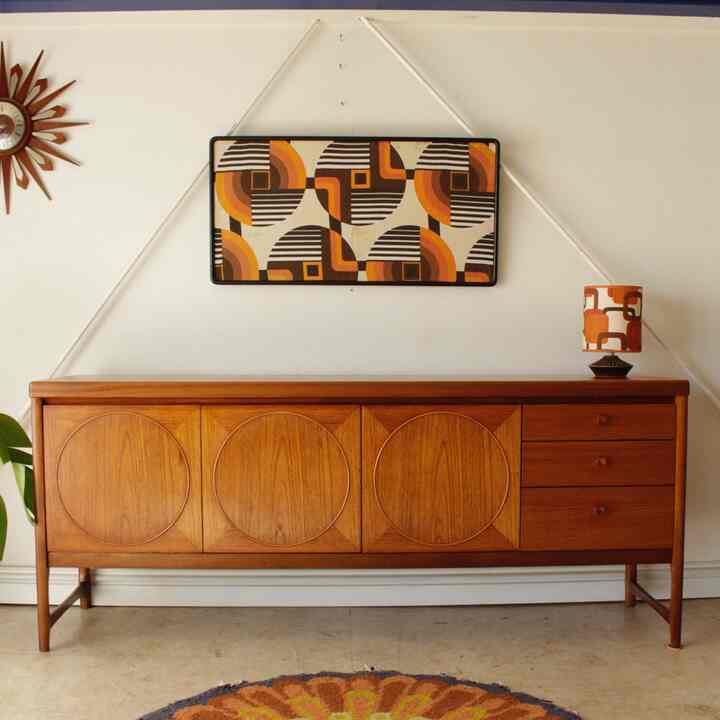 ネイサン サイドボード・テレビボード