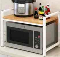 Rak Microwave Oven Multifungsi
