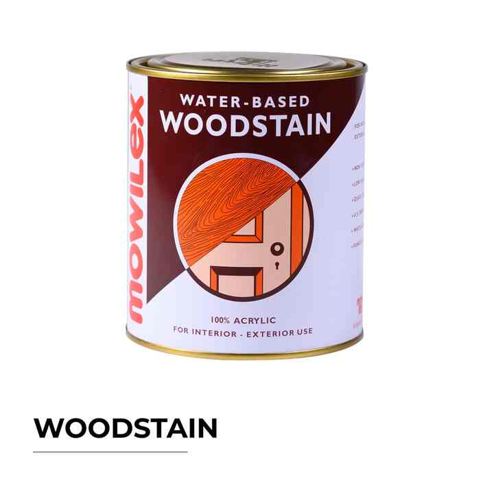 Woodstain Cat Pelapis Kayu Premium 1 L