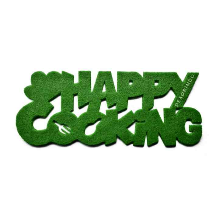 50*120 CM KESET HAPPY COOKING JUMBO