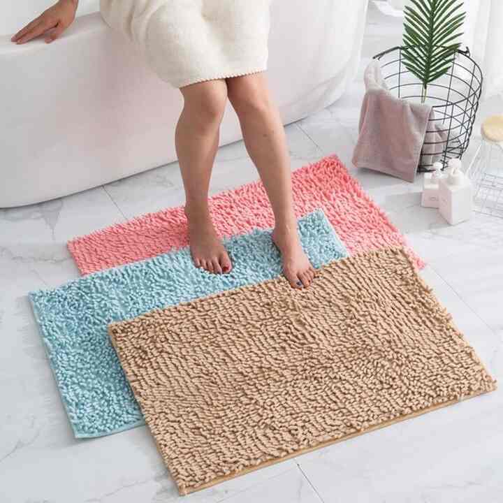 Keset Kamar Mandi Microfiber