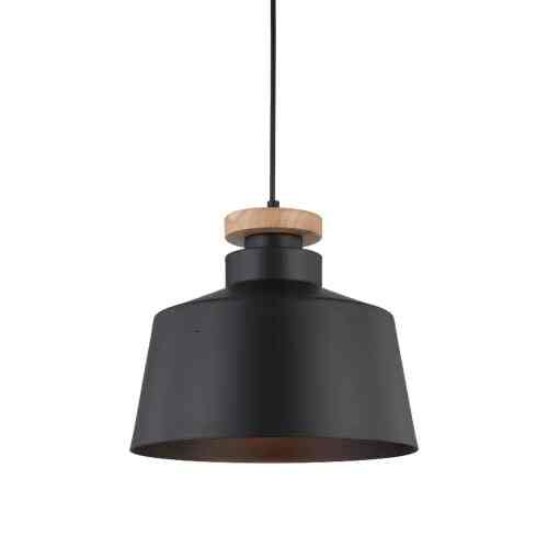 Congres Lampu Gantung Hias 28x100cm - Abu