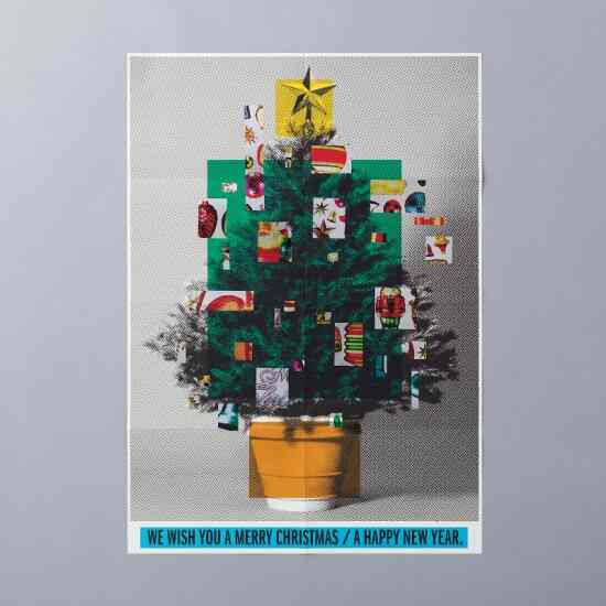 Season's Greetings ポスター