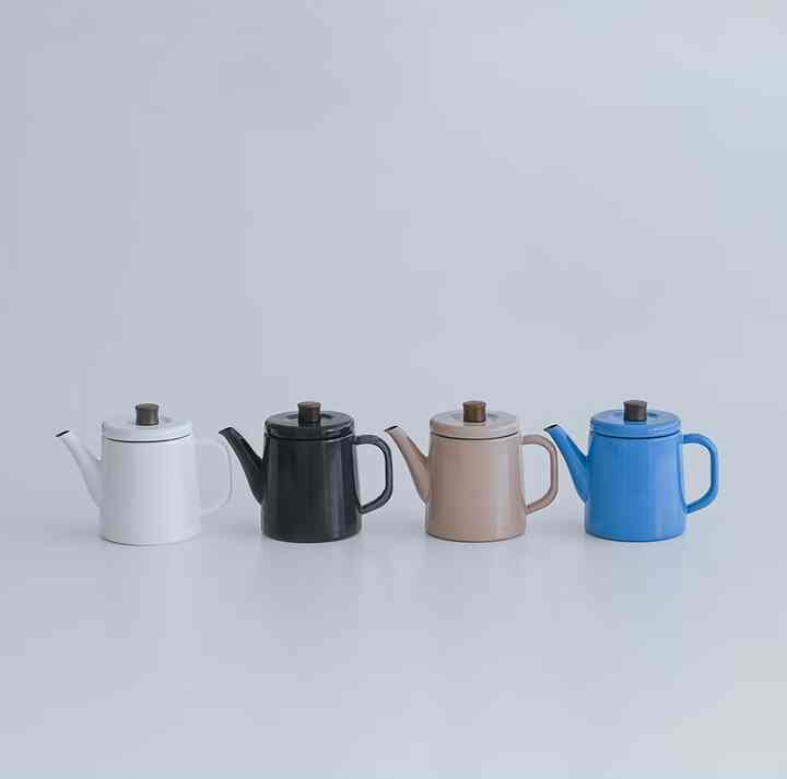 野田琺瑯 ポトル 1L［4色］