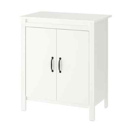 Brusali Kabinet - Putih