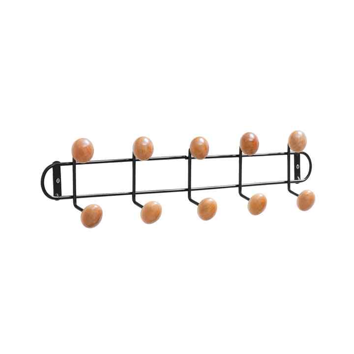 Gantungan Dinding 50 cm - Hitam