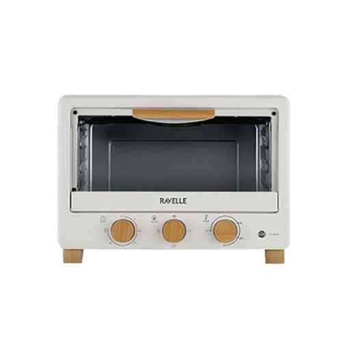 Oven Listrik Toaster 20L - Cotton White