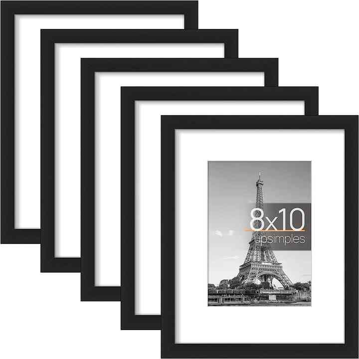 Upsimples Picture Frame Set (Multiple options)
