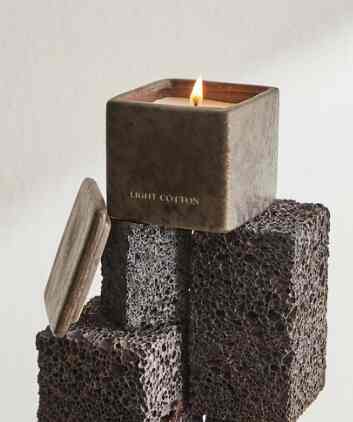 Lilin Aroma Terapi Light Cotton 70gr