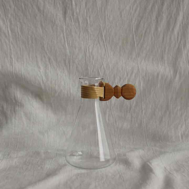 フラワーベース(三角型)