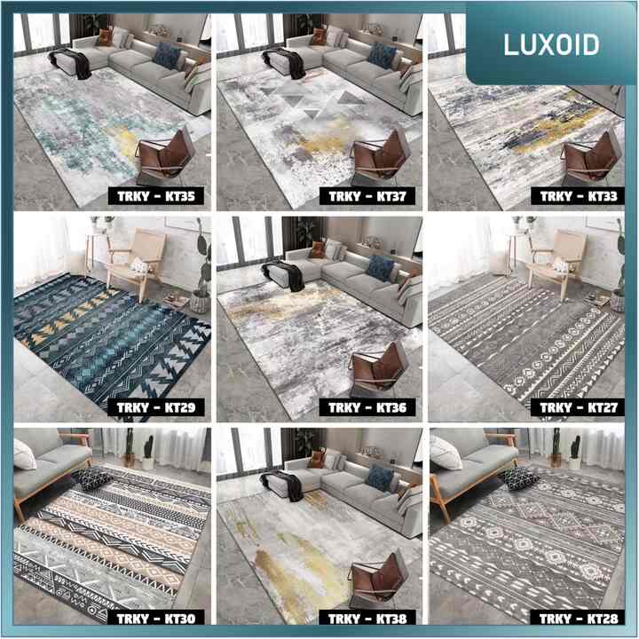 Karpet Turki Non Slip