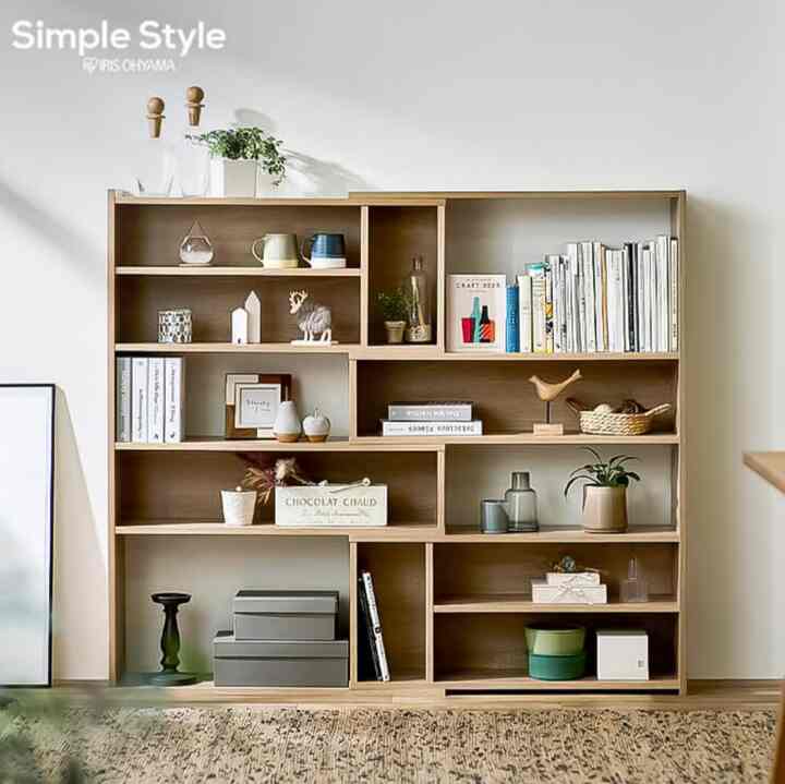 ウッドスライドラック ハイタイプ WSLR-1200