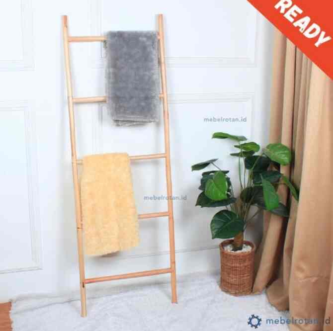TANGGA ROTAN | GANTUNGAN - 50 x 150cm