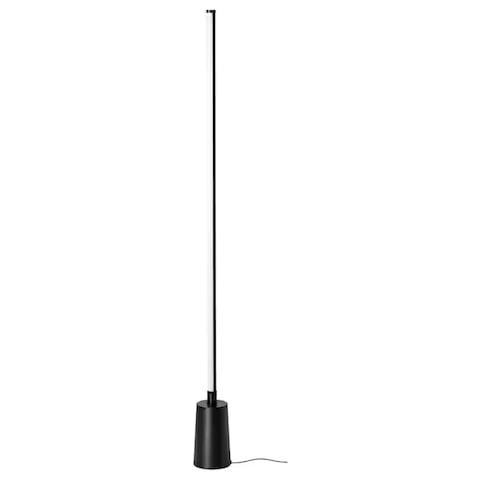 IKEA LEDフロアランプ OBEGRANSAD IKEA OBEGRÄNSAD オーベグレンサッド LEDフロアランプ | 照明