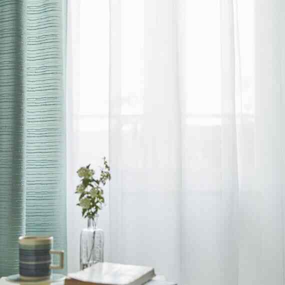 オーダーレース Ｎマリアス アイボリー 2倍ヒダ