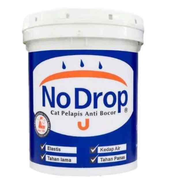 Cat Pelapis Anti Bocor