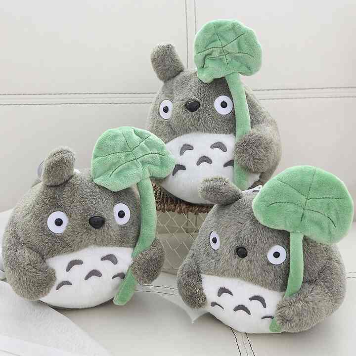 Totoro Plush Toy