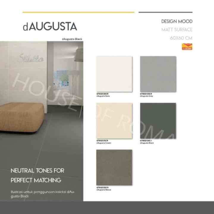 Granit 60x60 dAugusta Series