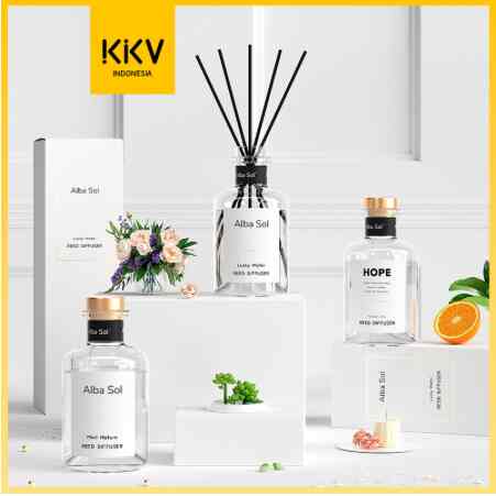 Alba Sol Reed Diffuser