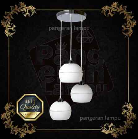 Lampu gantung 1Set
