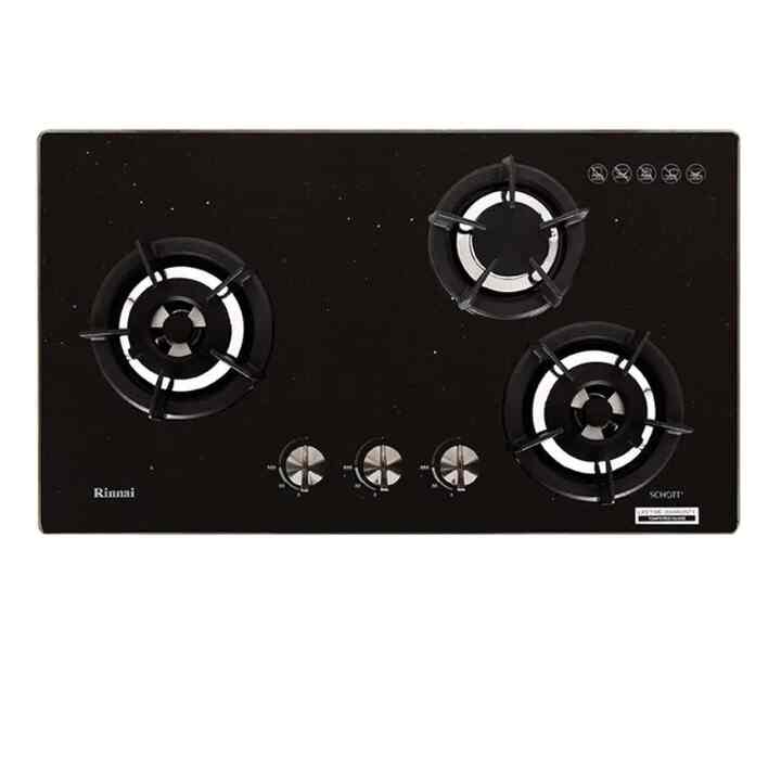 Kompor Tanam 3 Tungku - RB-3SS-C