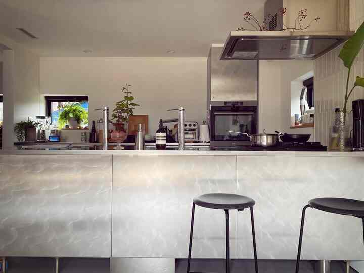 #キッチン #IKEAフラワーベース
#Fritzhansen
#toyokitchen