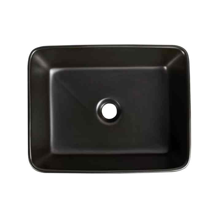 Wastafel Keramik Kotak TC-037