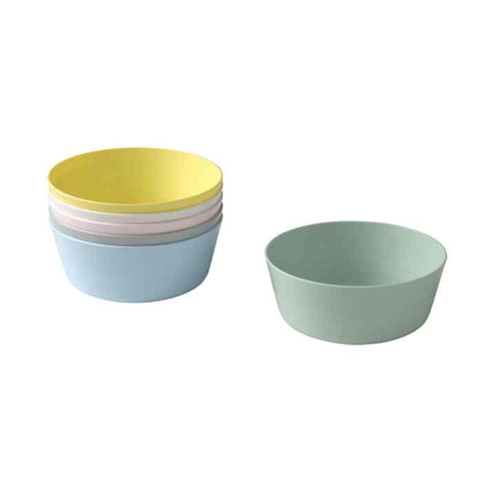 KALAS Mangkuk, warna campuran