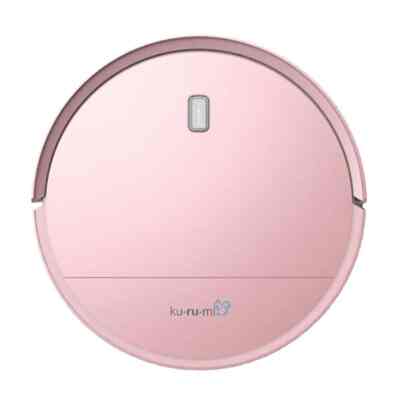 Robot Vacuum KV 03 - White / Rosegold