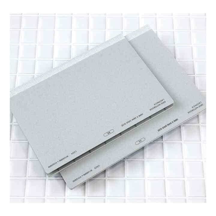 3mmグリッド A5ノート