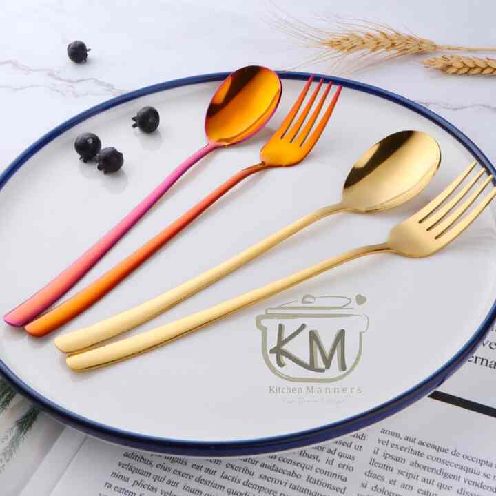 Sendok Garpu Stainless Steel 304